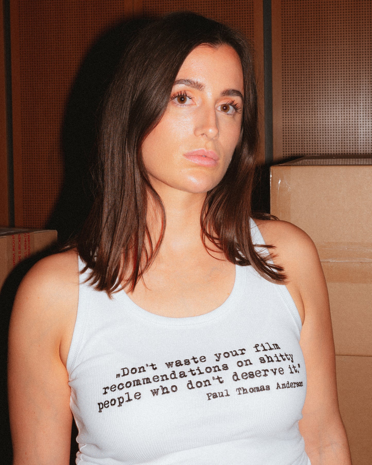 Tank Top für Frauen