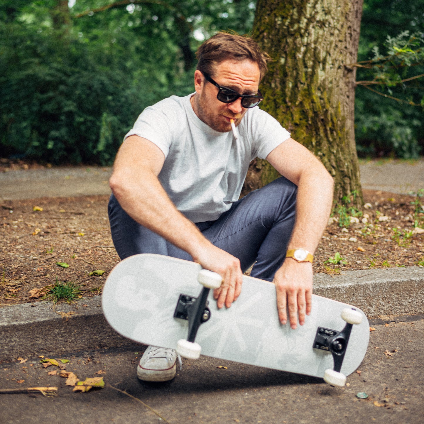 Skateboard