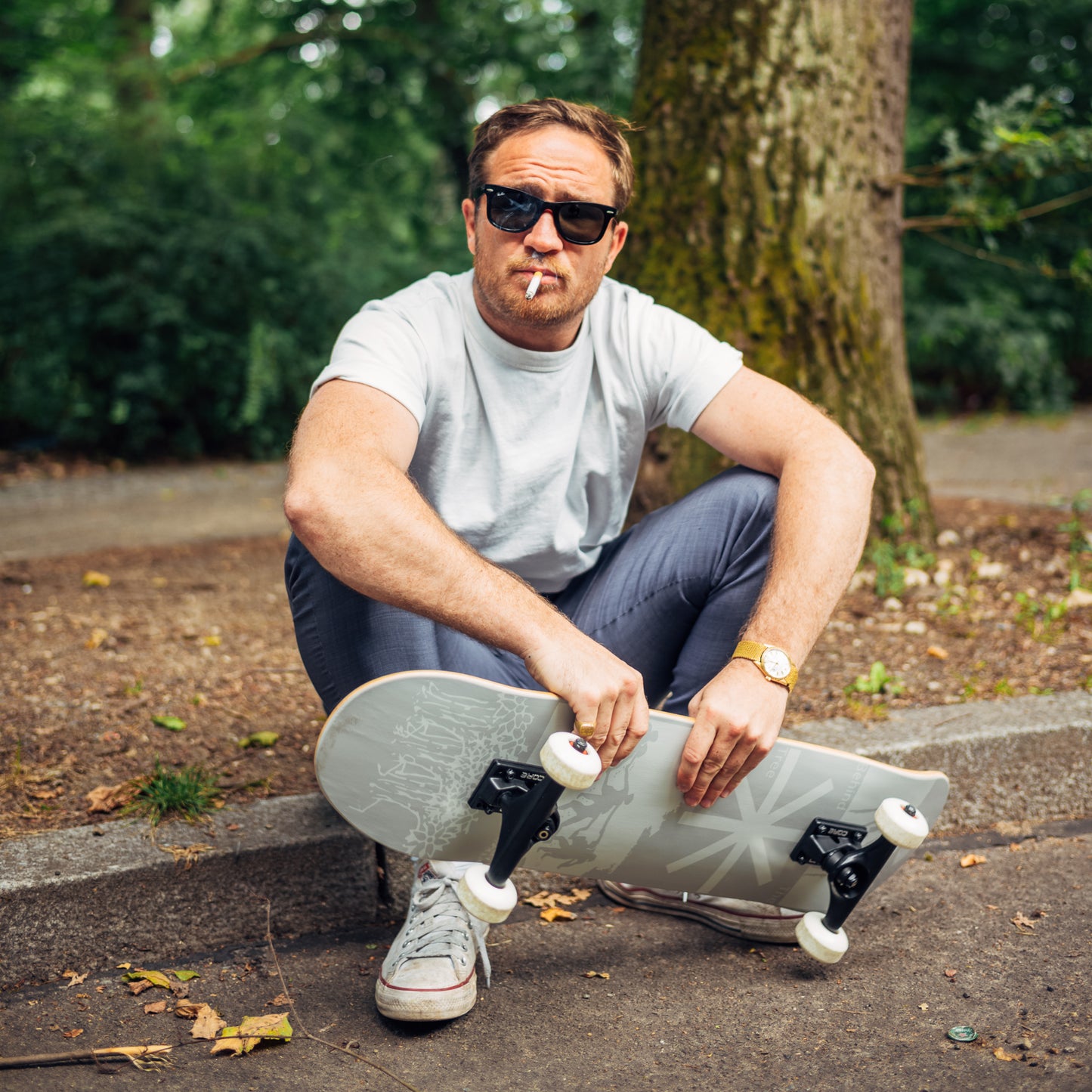 Skateboard