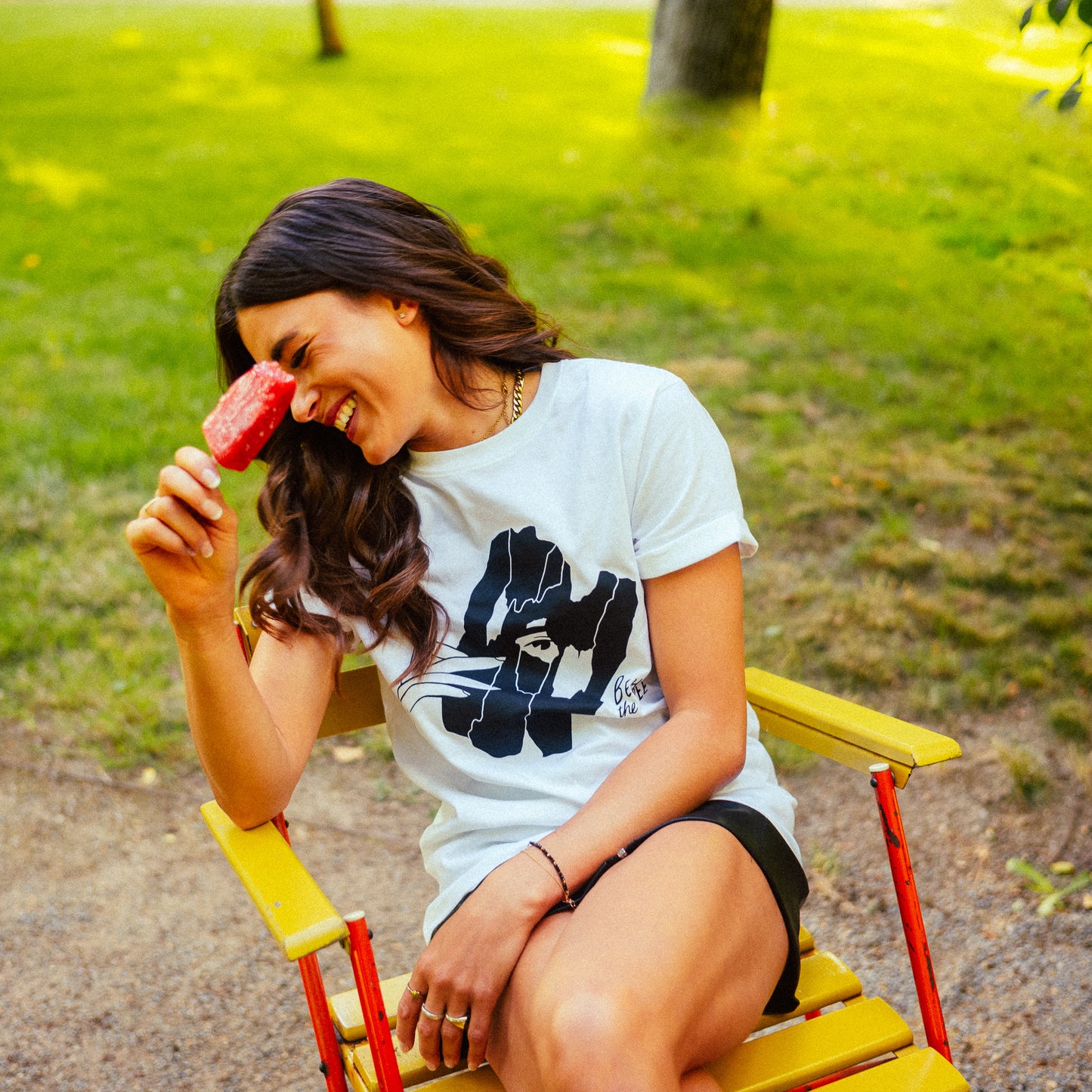 Baumrinden Shirt - Unisex