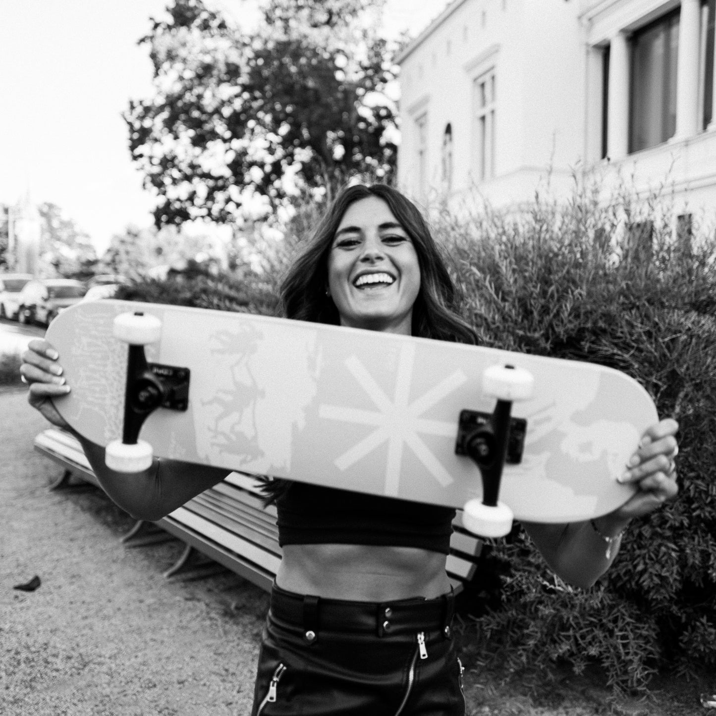 Skateboard