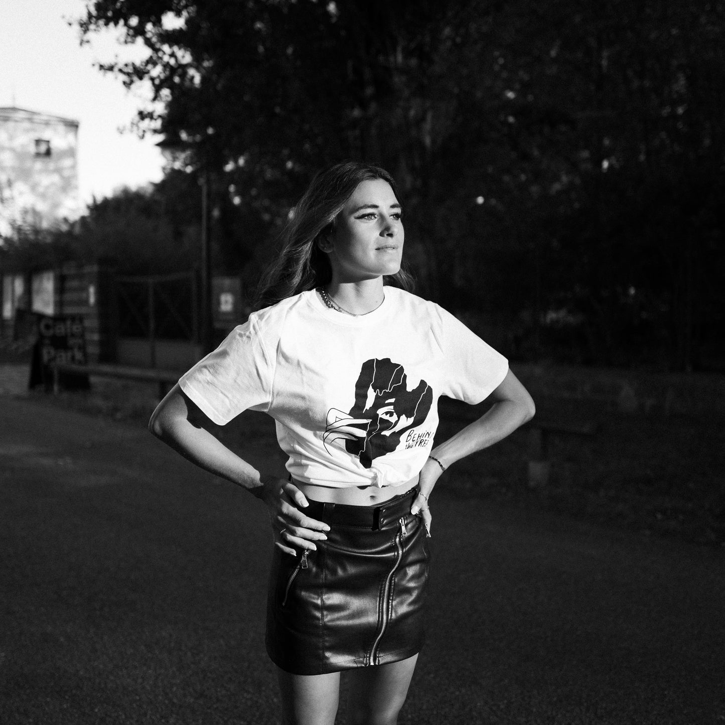 Baumrinden Shirt - Unisex