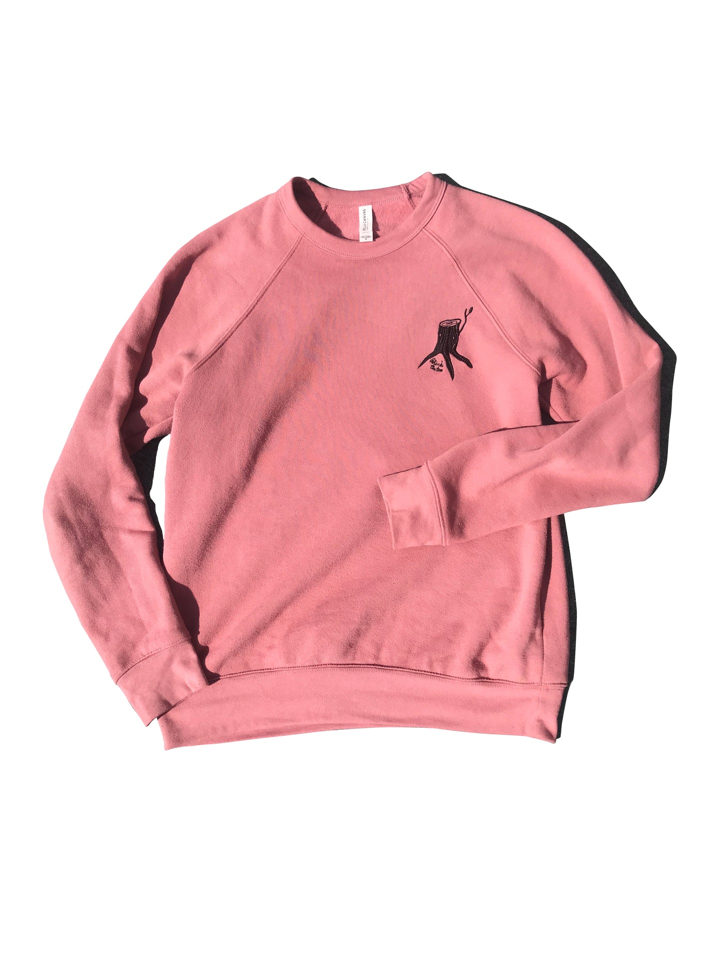 Pullover mit Stick