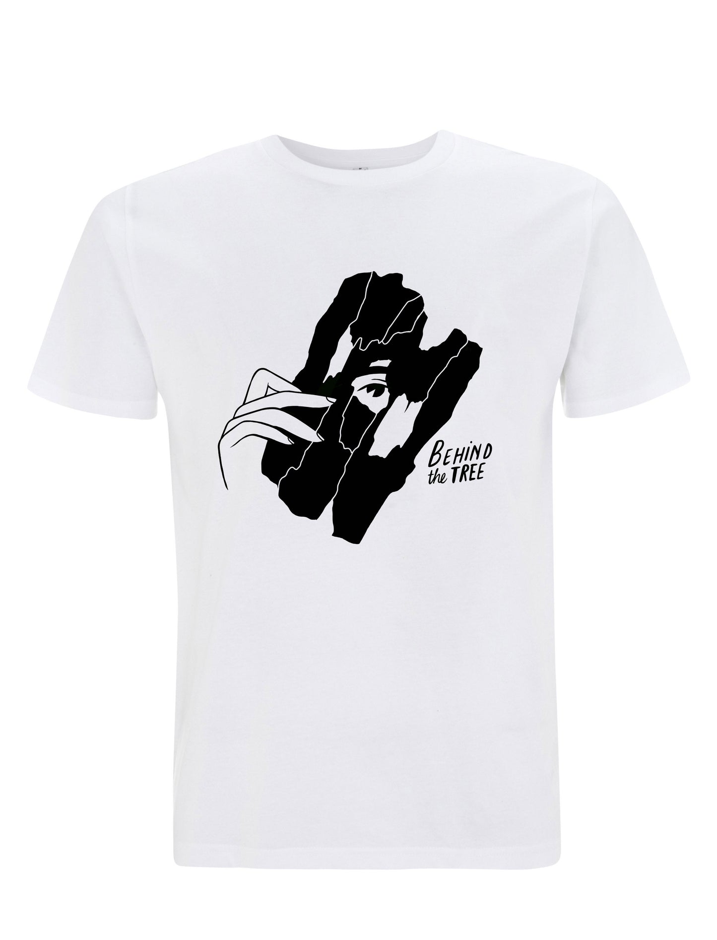 Baumrinden Shirt - Unisex